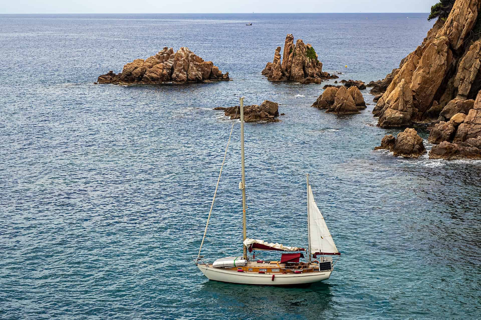 Day trips from Barcelona to Blanes in Costa Brava