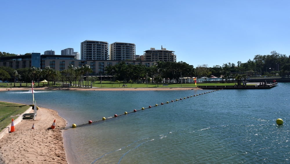 Top places to visit in Darwin, Australia
