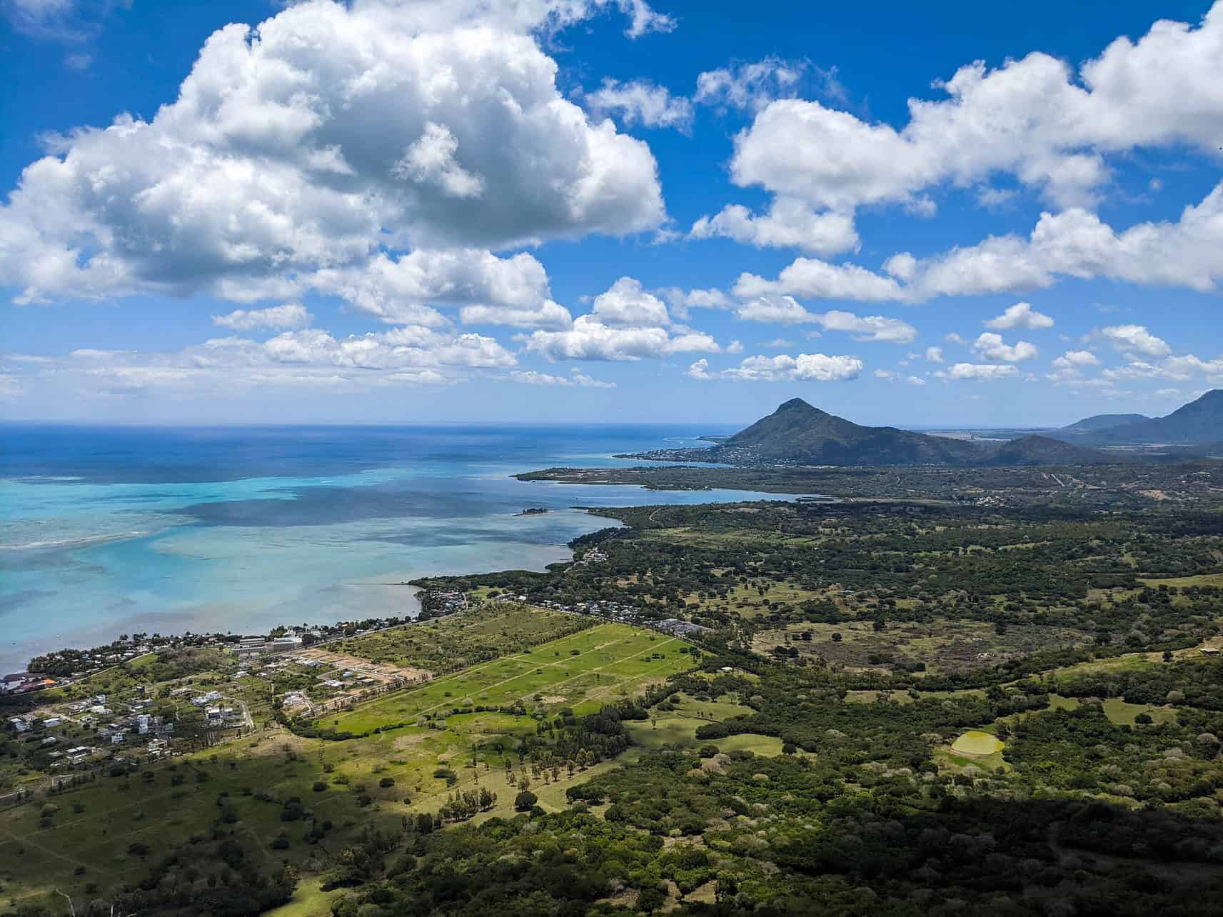 Ecotourism in Mauritius 