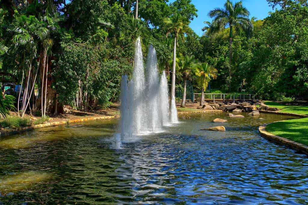 Places to visit in Darwin, Australia
