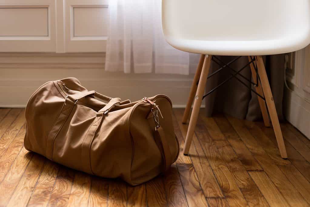 How to pack lightly