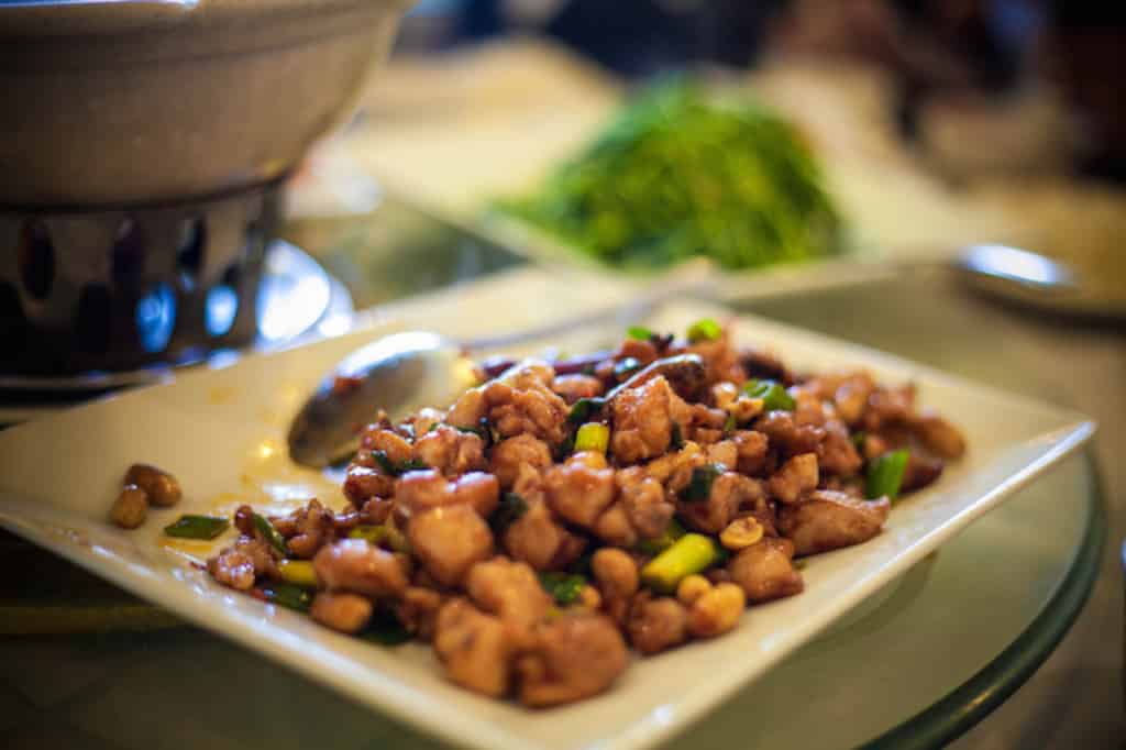 Authentic Chinese dishes to try in China