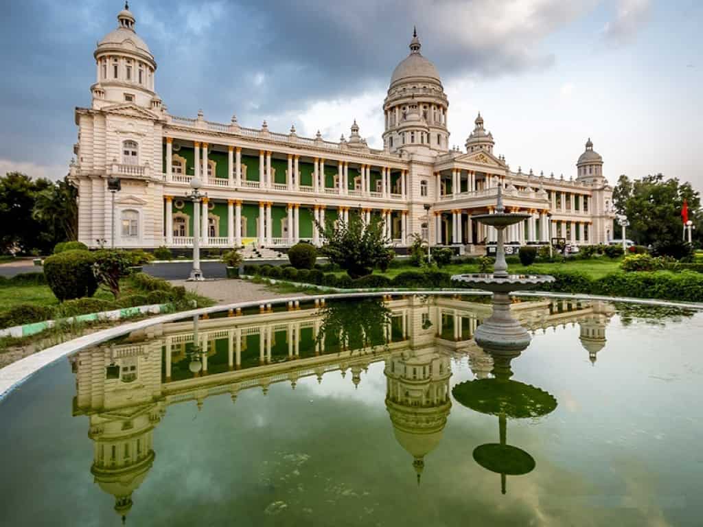 Lalitha Mahal Palace - Palaces in Mysore