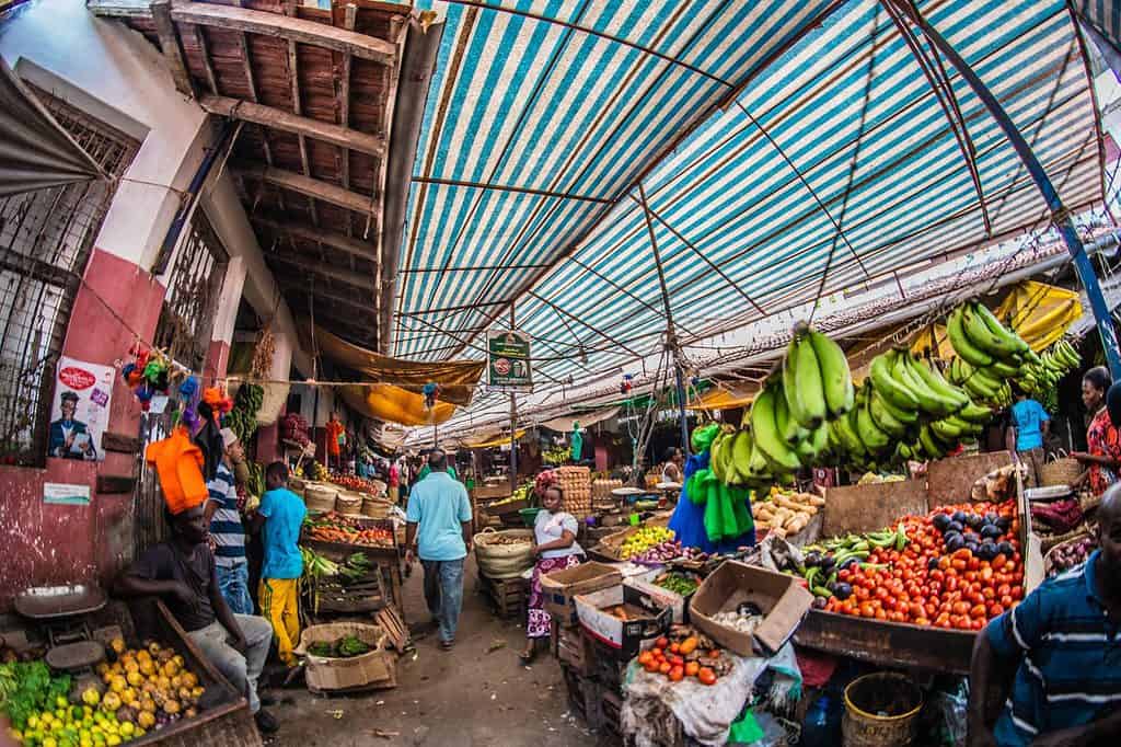 Markets in Kenya