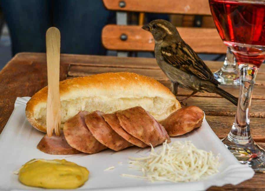 Culinary scene in Ljubljana