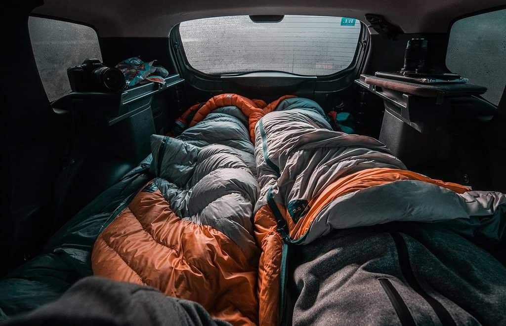 tips for sleeping in your car - Tips for Sleeping in Your Car