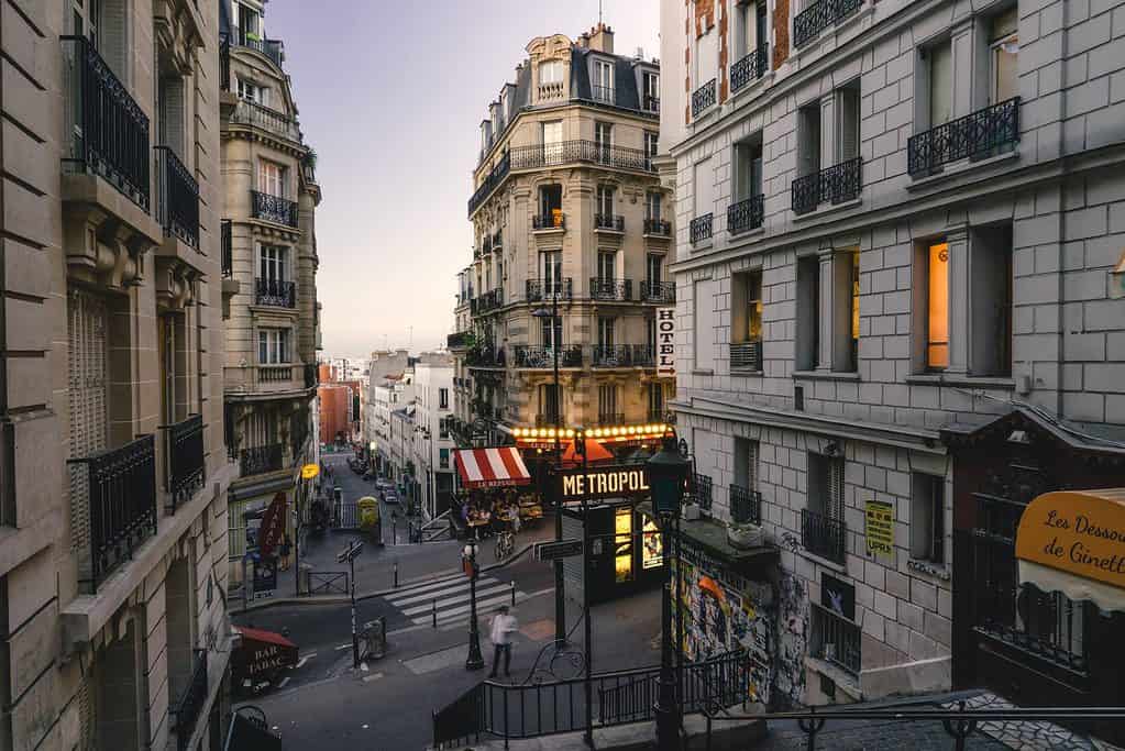 Montmartre, Paris - Paris for beginners