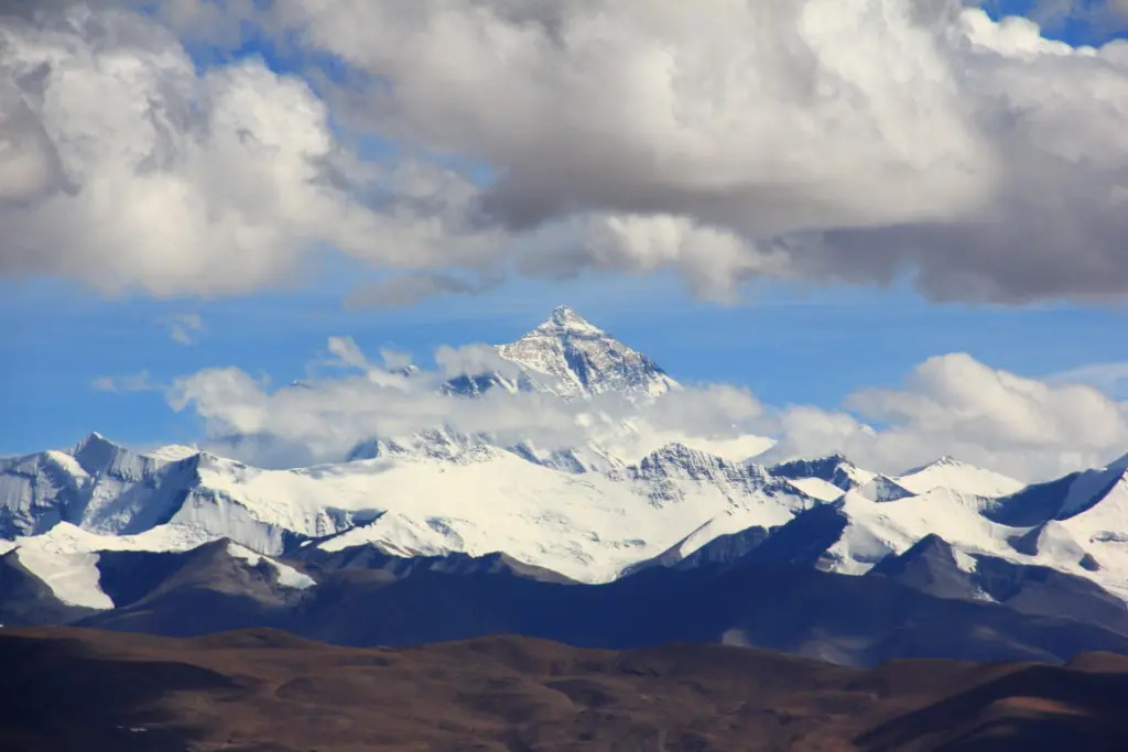 Dangers of climbing Mount Everest, China