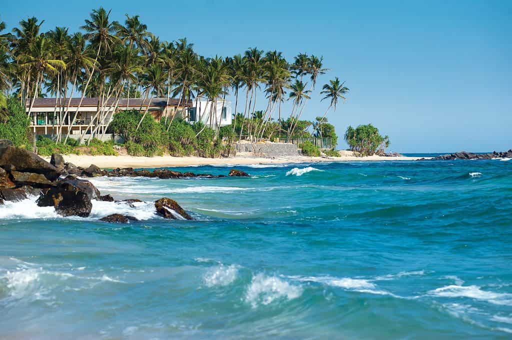 underrated beach destinations, Sri Lanka