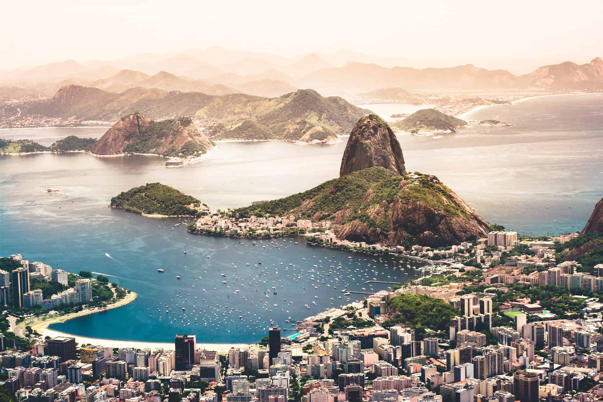 Brazil travel tips including visiting Rio de Janeiro
