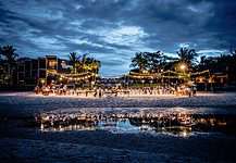 Best party beaches in Thailand