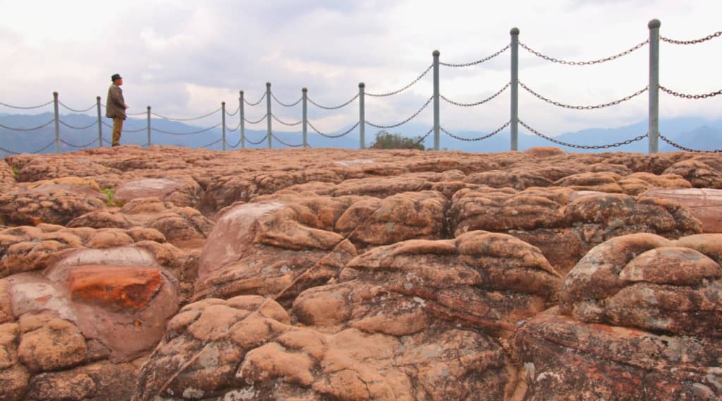 Visit Yunnan - The Red Rocks of Liming