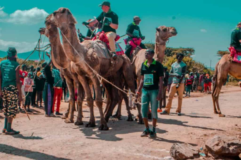 Maralal International Camel Derby