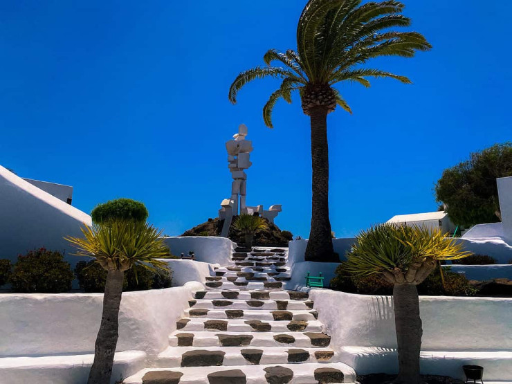 Monumento al Campesino, Lanzarote, Canary Islands, Spain.