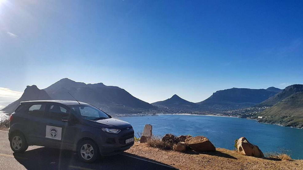 Rental car for Cape Town, South Africa