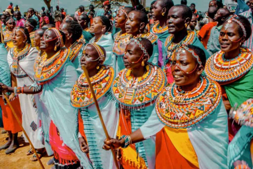 Cultural festivals in Kenya