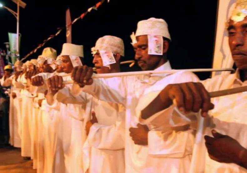 Lamu Cultural Festival in Kenya