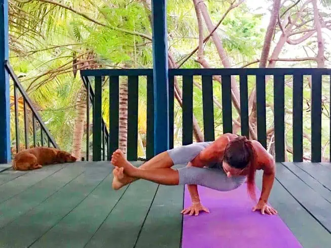 Zanzibar yoga retreat